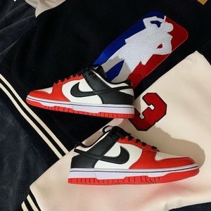 Nike Dunk Low GS | 75th Anniversary Chicago